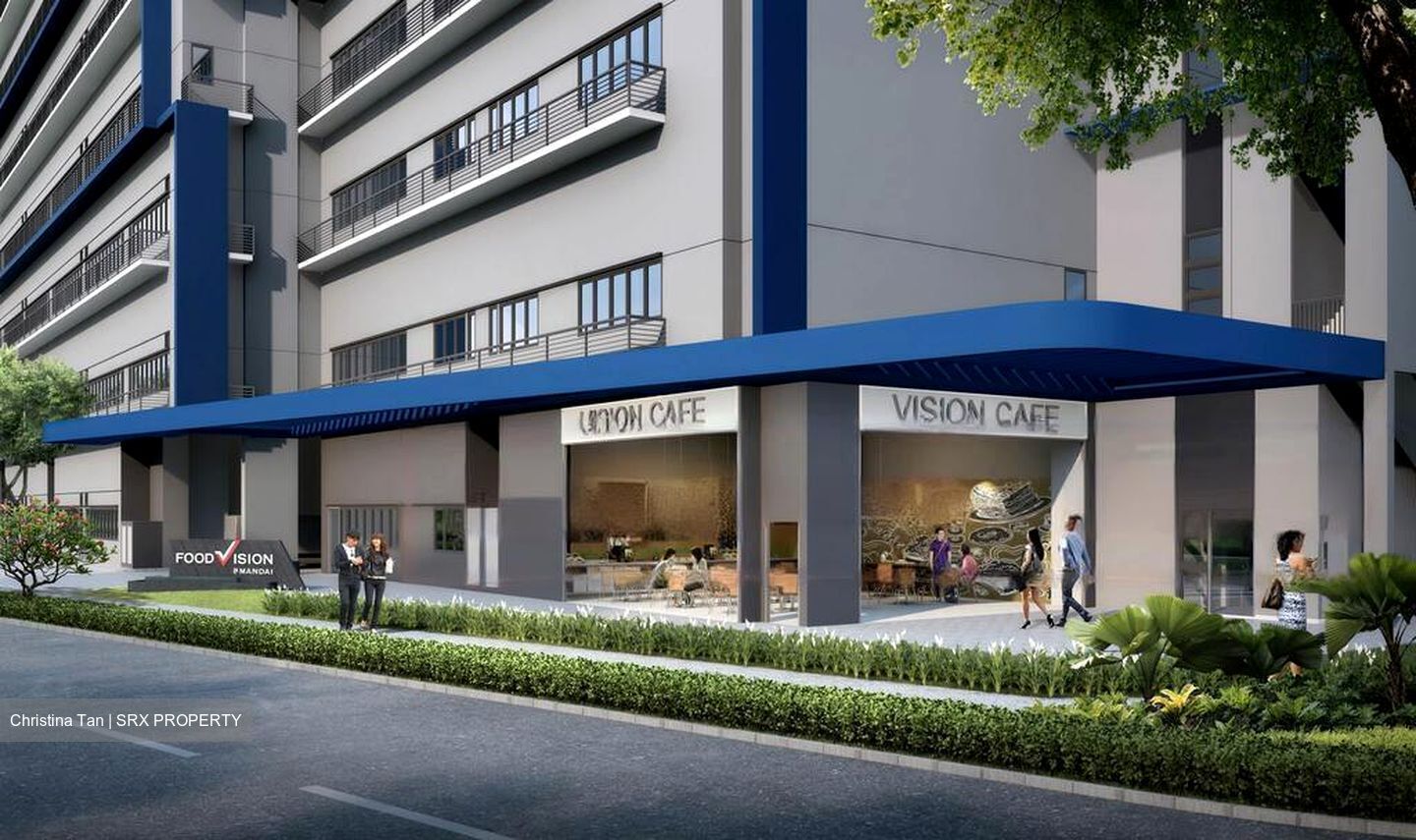 Food Vision @ Mandai (D25), Factory #474564041